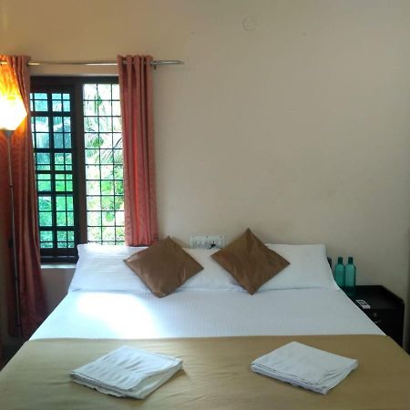 Ocean Stay Nedumbassery Exterior photo