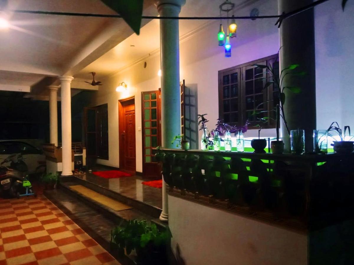 Ocean Stay Nedumbassery Exterior photo
