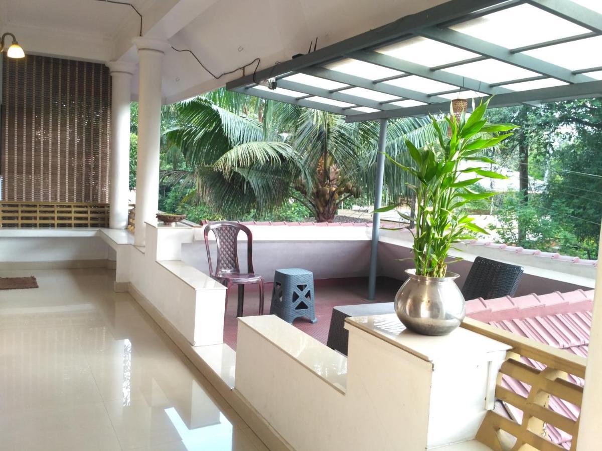 Ocean Stay Nedumbassery Exterior photo