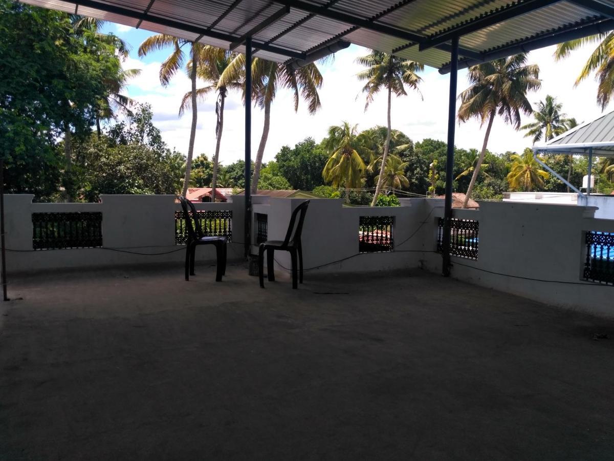 Ocean Stay Nedumbassery Exterior photo