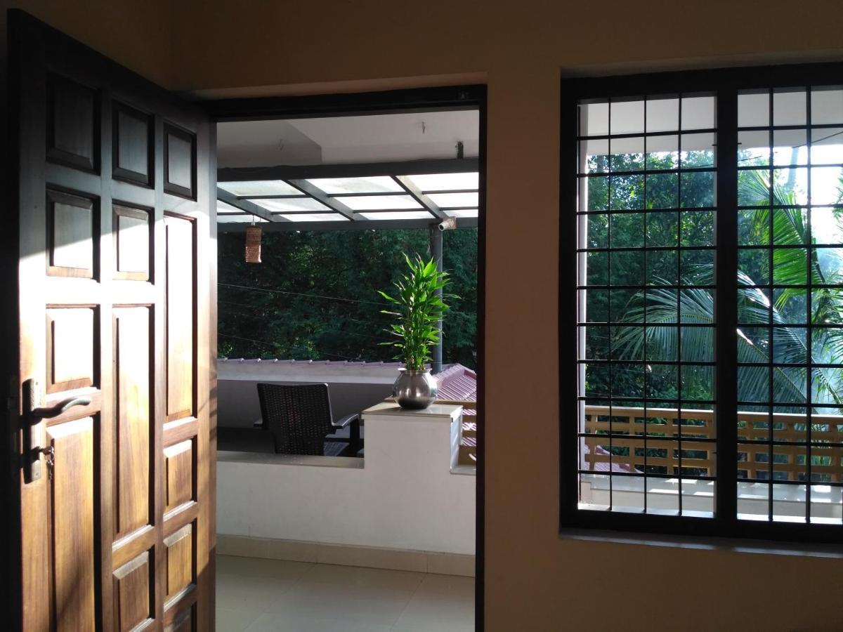Ocean Stay Nedumbassery Exterior photo