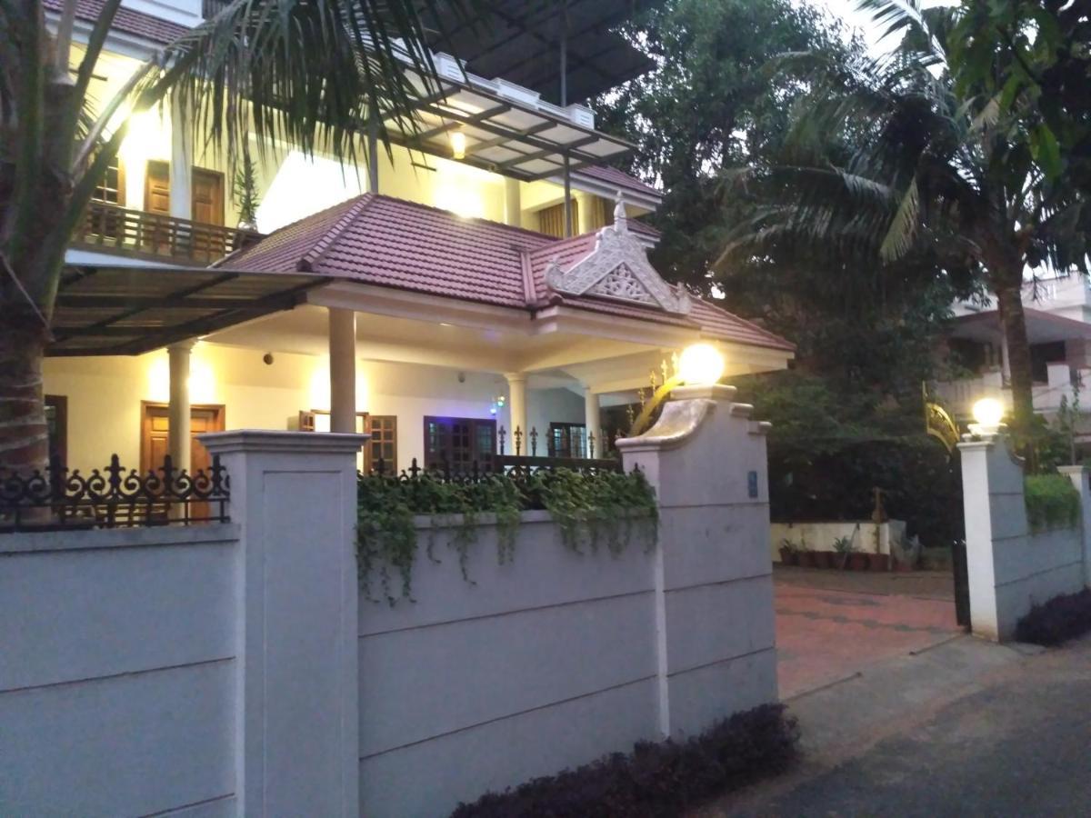 Ocean Stay Nedumbassery Exterior photo