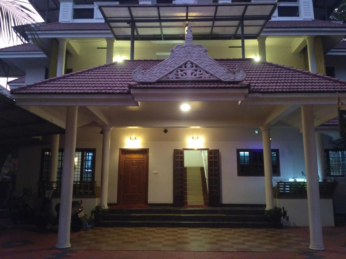 Ocean Stay Nedumbassery Exterior photo