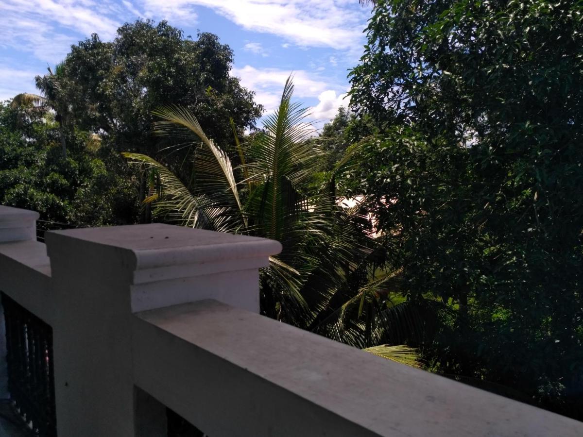 Ocean Stay Nedumbassery Exterior photo